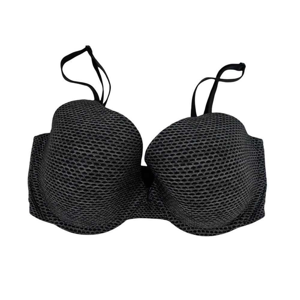 Victoria Secret Semi Demi Bra Size 32DD